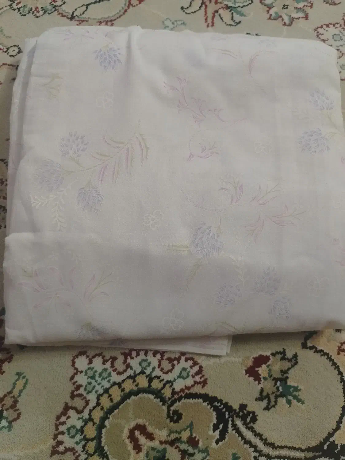 چادر نماز یا چادر سفید|لباس|قائمشهر, |دیوار