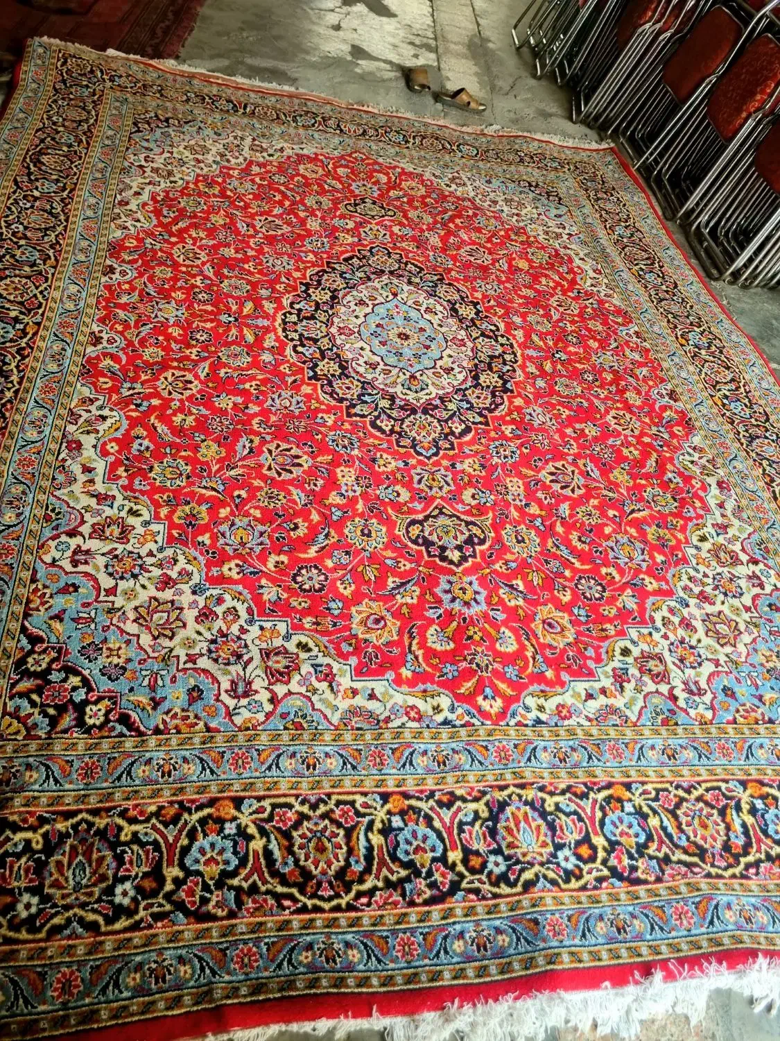 اجاره فرش وپشتی|خدمات پذیرایی، مراسم|پارسآباد, |دیوار