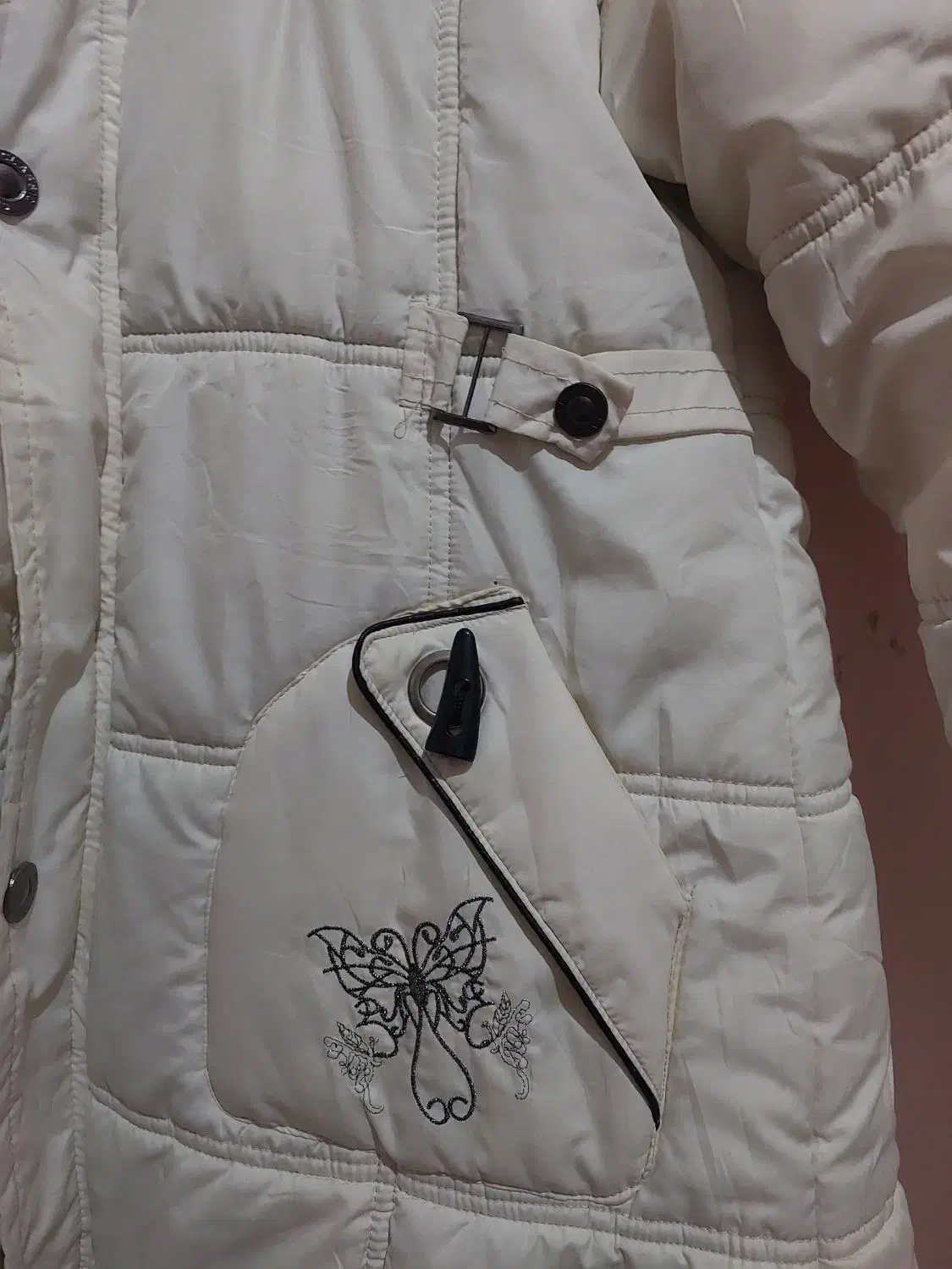 کافشن سفید|لباس|بوشهر, |دیوار