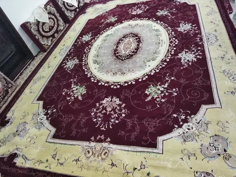 فرش ماشینی|فرش|قم, علی آباد سعدگان|دیوار