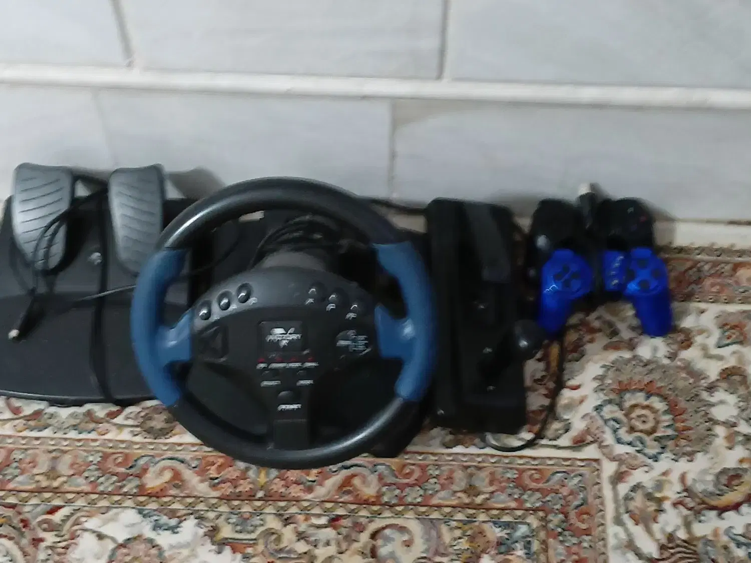 وسایل PS4وPS5|کنسول، بازی ویدئویی و آنلاین|قم, سراجه (۱۵ خرداد)|دیوار