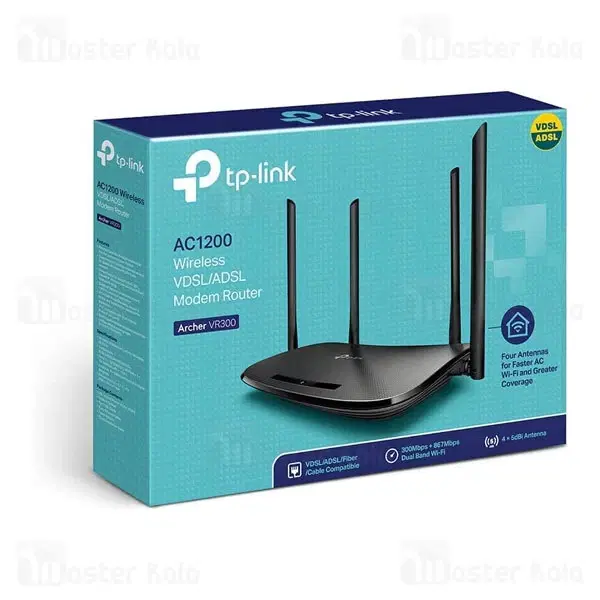 مودم tp-link|مودم و تجهیزات شبکه|اراک, |دیوار
