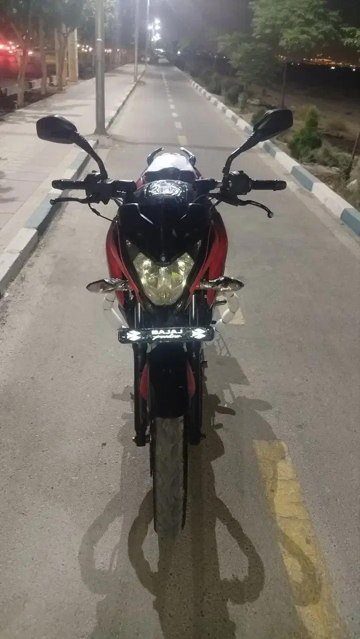 ان اس ۱۵۰ ۹۵|موتورسیکلت|باغستان, |دیوار