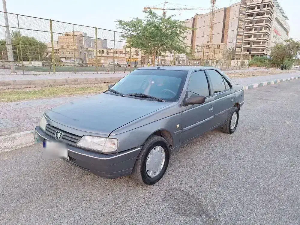 روآ سال مدل ۹۰|خودرو سواری و وانت|اهواز, شهرک دانشگاه|دیوار