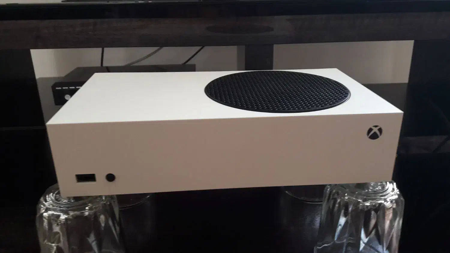 ایکس باکس در حد نو 4k ارتقا یافته کارخانه|کنسول، بازی ویدئویی و آنلاین|گیلان غرب, |دیوار