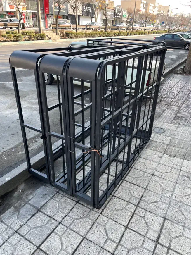 کفی تخت جکدار|تخت و سرویس خواب|تهران, علم و صنعت|دیوار