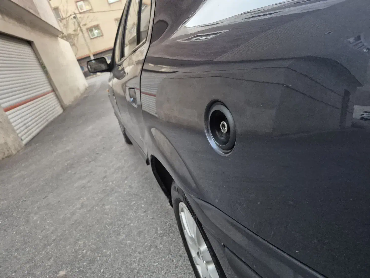 موتورملی کلاس۱۶دوگانه کارخانه درحد بی رنگ نقداقساط|خودرو سواری و وانت|تبریز, |دیوار