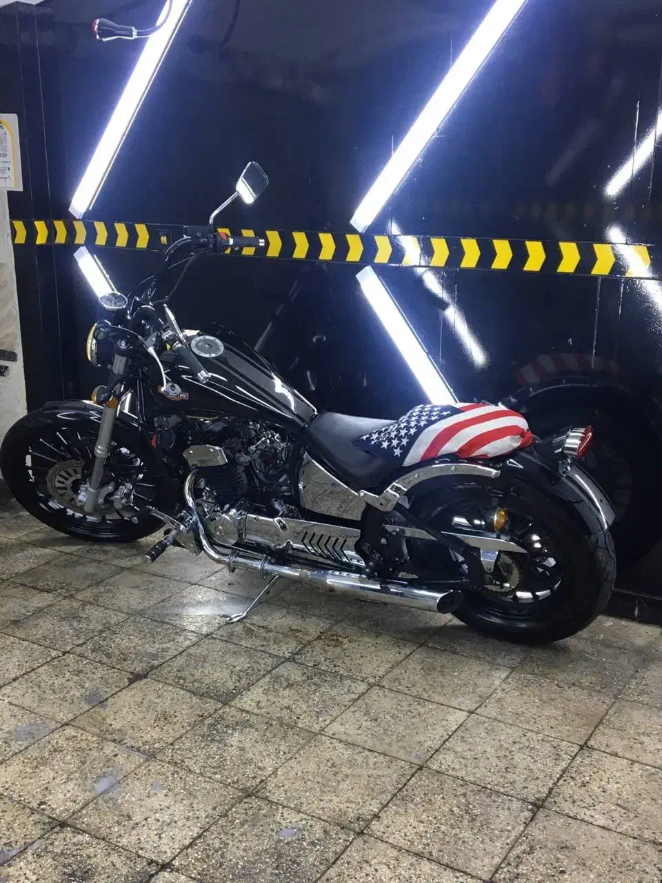 رگال رپتور دیتونا ۹۵|موتورسیکلت|تهران, توحید|دیوار