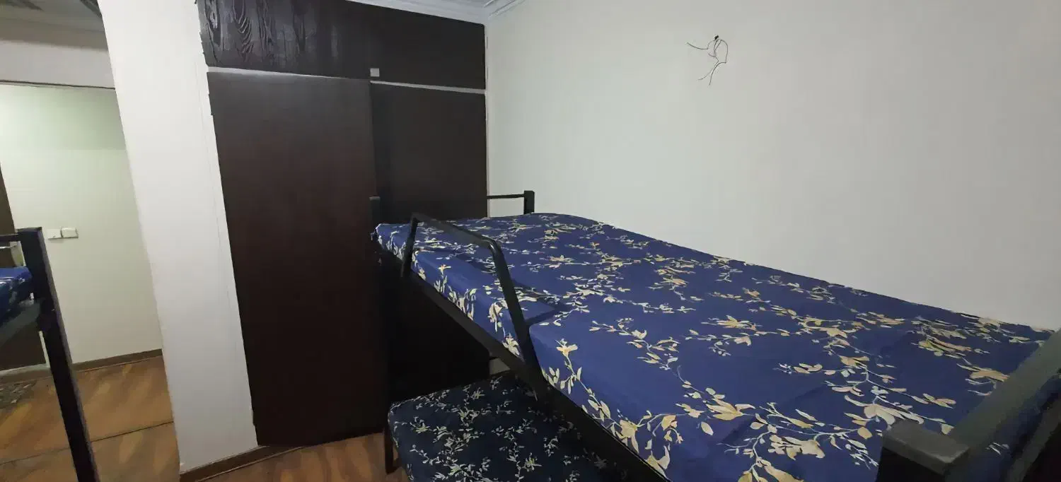 خوابگاه آقایان،پسرانه ترددآزادشعبه تجریش وباهنر|اجارهٔ کوتاهمدت آپارتمان و سوئیت|تهران, تختی|دیوار