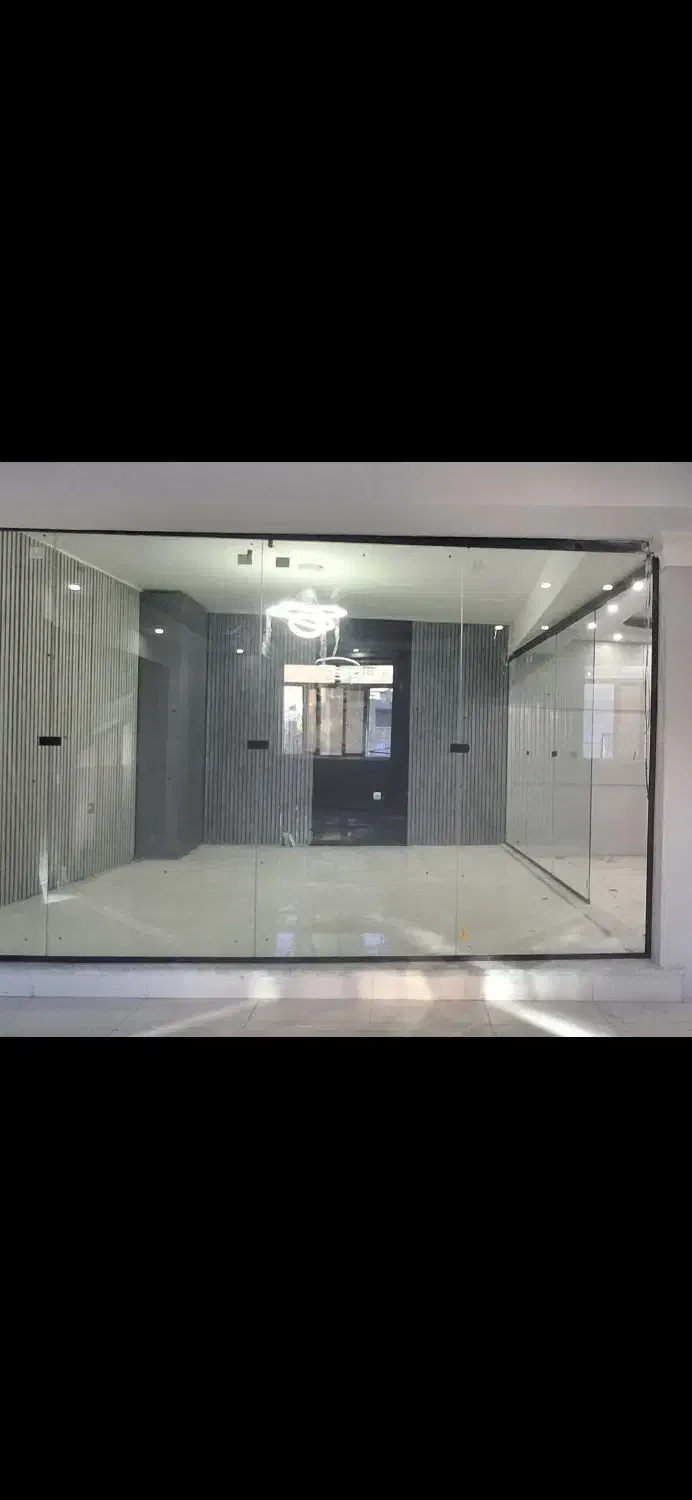 نصب انواع شیشه|خدمات پیشه و مهارت|سبزوار, قاضی زاد|دیوار