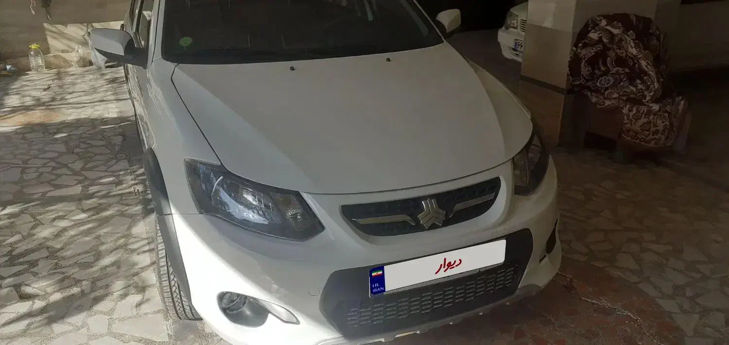 کوئیک ساده مدل ۱۴۰۱|خودرو سواری و وانت|رشت, پیرکلاچای|دیوار