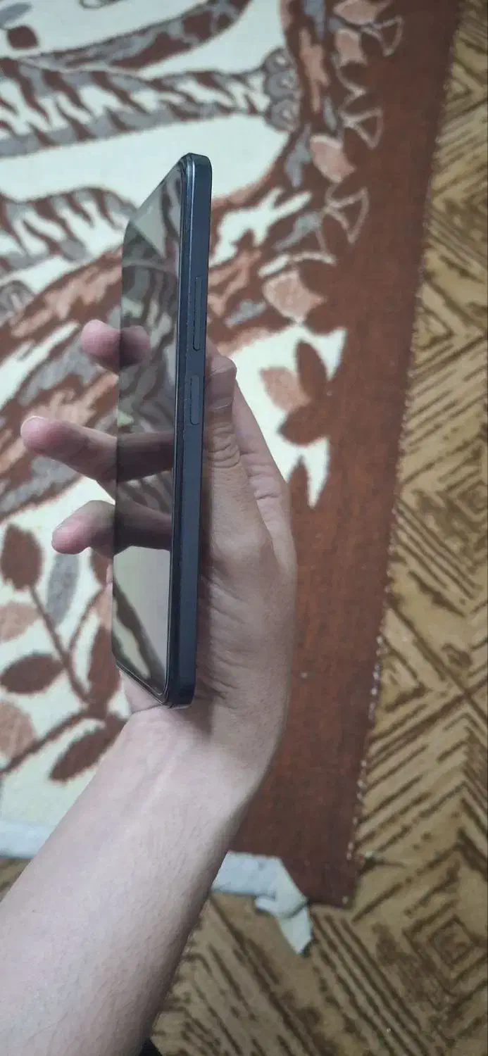 note 12 نو (حافظه256 گیگ رام8)|موبایل|بجنورد, |دیوار