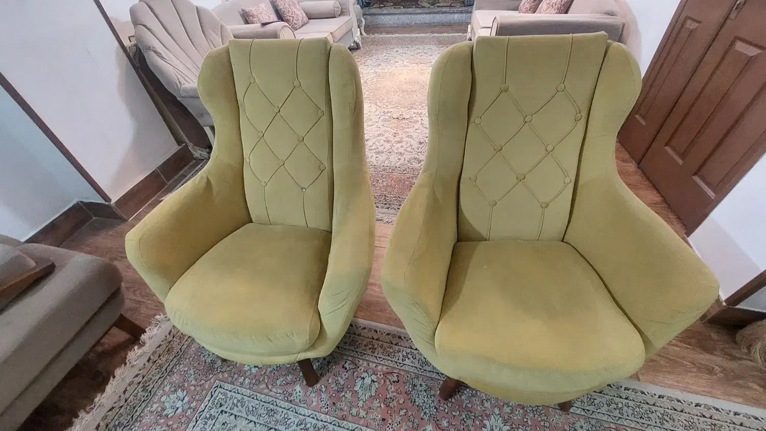 مبل تختخواب شو و مبل راحتی|مبلمان خانگی و میز عسلی|گرگان, |دیوار