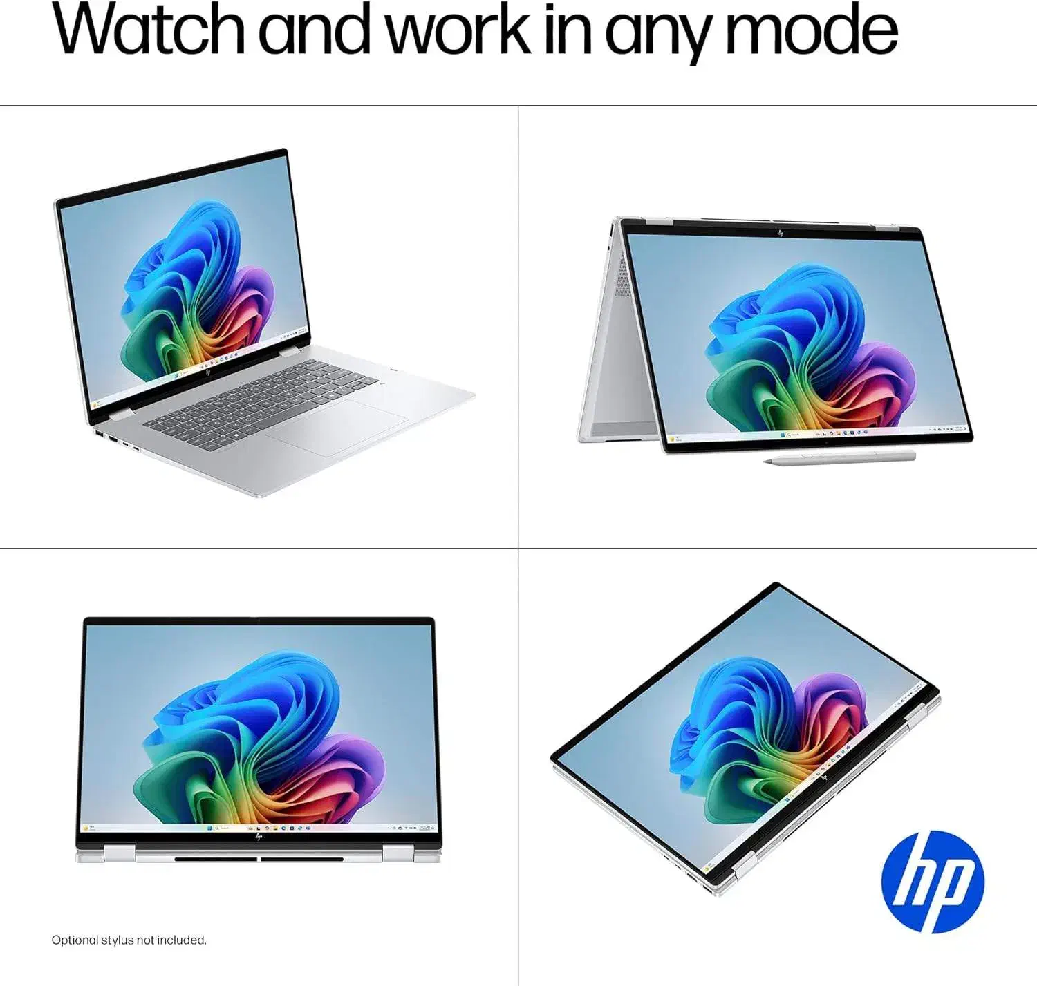 لپ تاپ اچ پی HP OmniBook 7 Flip 16 X360 AU0070WM|رایانه همراه|تهران, فلسطین (میدان انقلاب)|دیوار