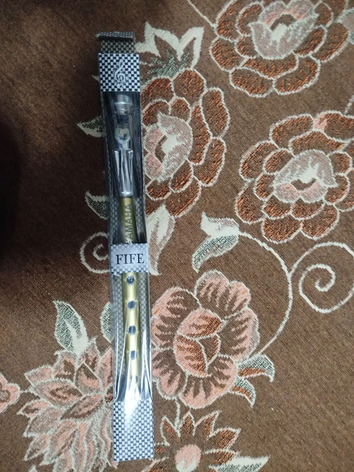 فلوت|سازهای بادی|قم, لسانی|دیوار