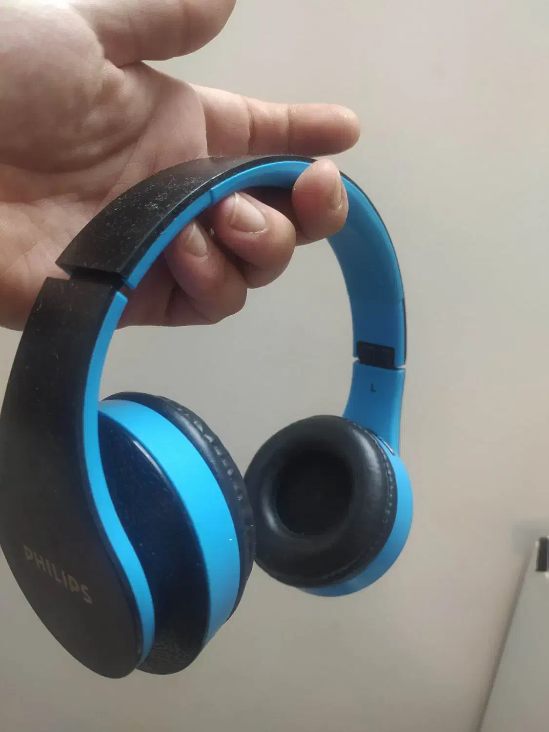 هدفون  بیسیم فلیپس استفاده نشده|قطعات و لوازم جانبی رایانه|مشهد, کوثر|دیوار