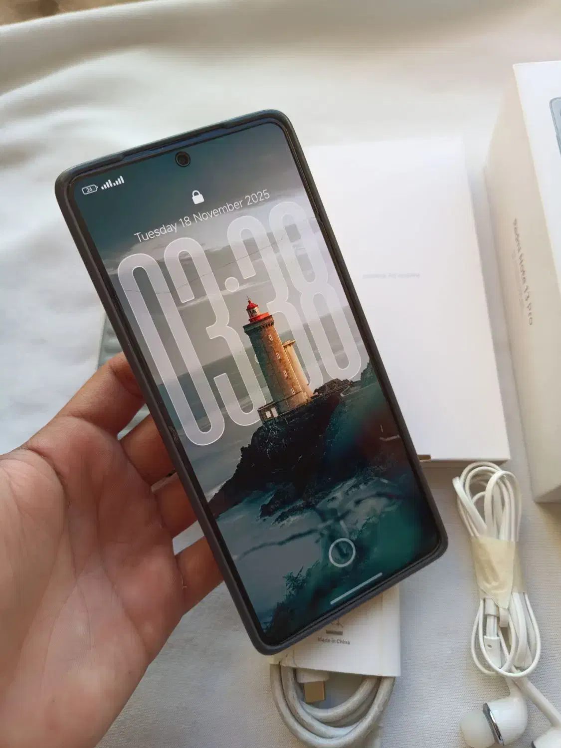 شیائومی نوت 13 پرو|موبایل|قزوین, |دیوار