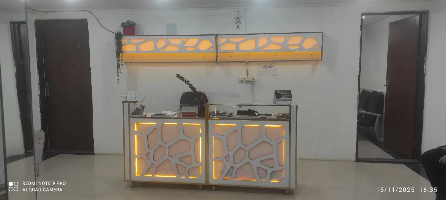 کانتر|دفتر کار|الشتر, |دیوار