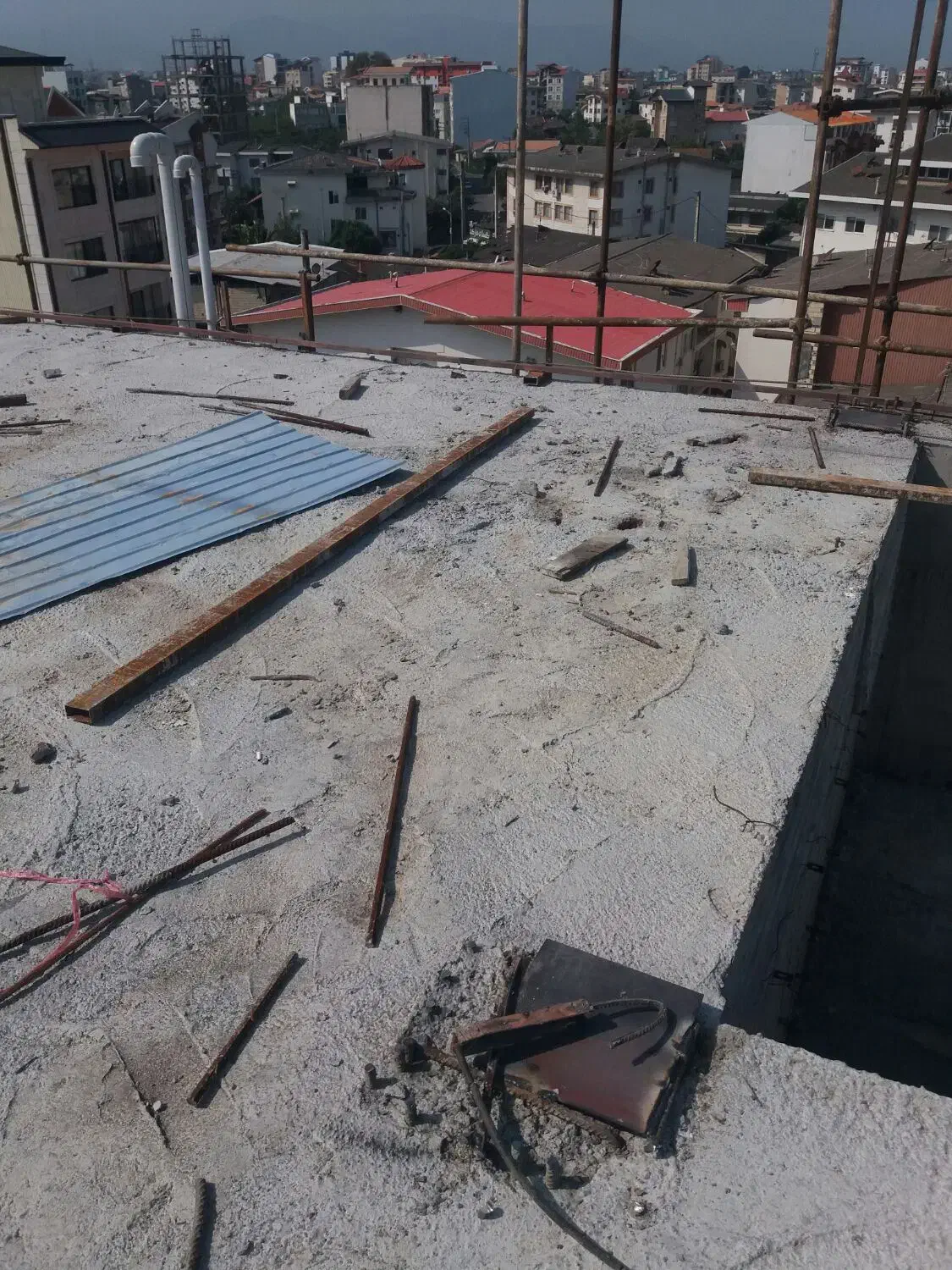 جوشکاری فرم. درب پنجره. سربندی.خرده کاری. وال پست|خدمات پیشه و مهارت|تنکابن, |دیوار