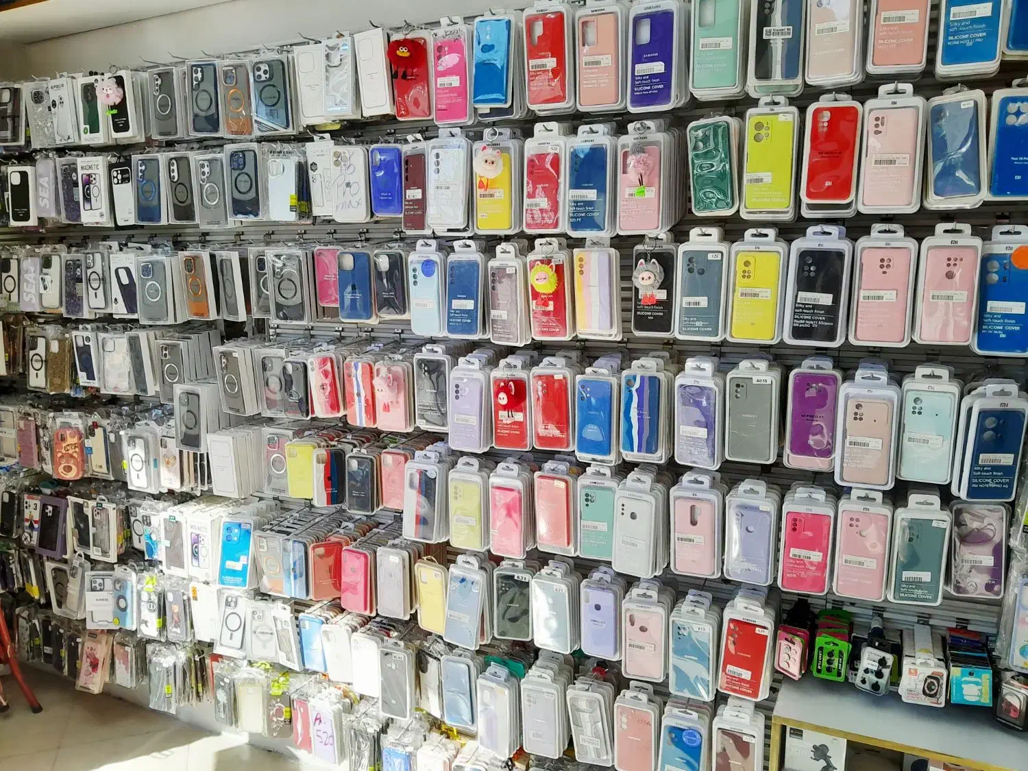 لوازم جانبی|لوازم جانبی موبایل و تبلت|اندیشه, اندیشه فاز ۱|دیوار