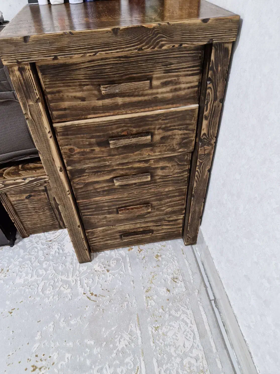 سرویس خواب|تخت و سرویس خواب|سیرجان, |دیوار