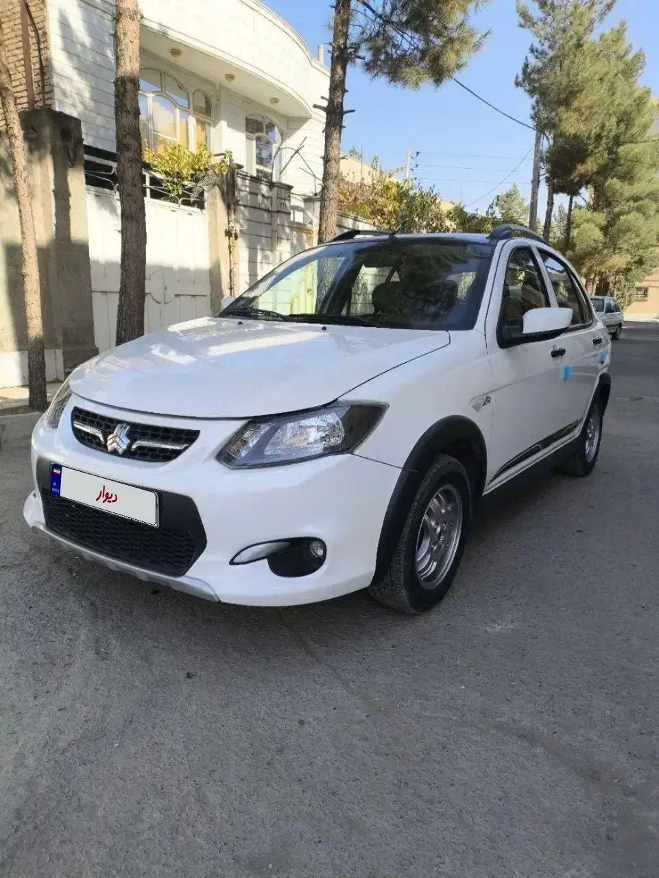 کوییک R پارس خودرو مدل ۴۰۱ (لاکاغذی)|خودرو سواری و وانت|مشهد, احمدآباد|دیوار