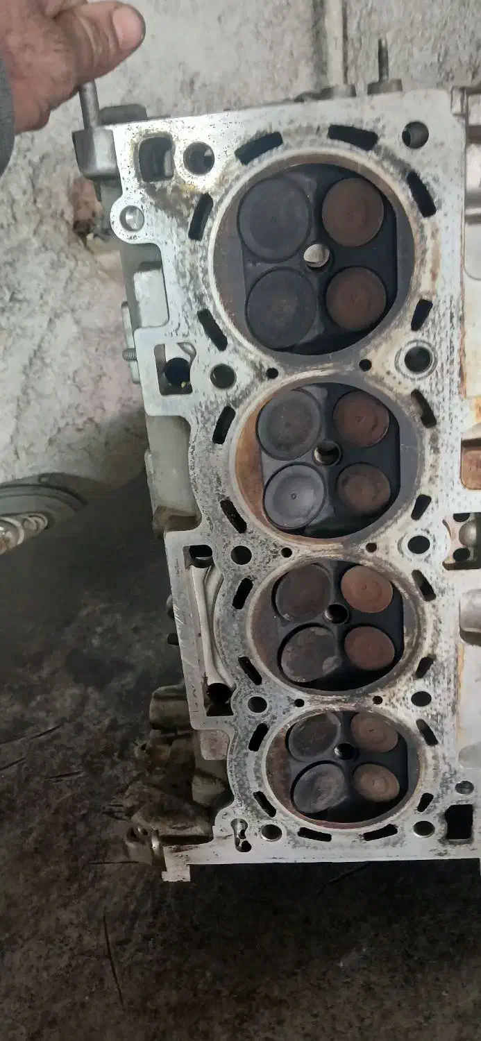 سرسیلندر سوناتا وای اف|قطعات یدکی و لوازم جانبی|ورامین, خیر آباد|دیوار