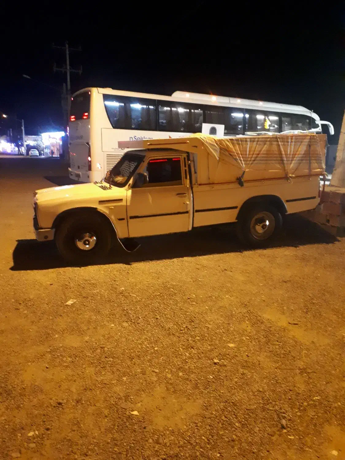 حمل بار|خدمات حمل و نقل|خواف, |دیوار