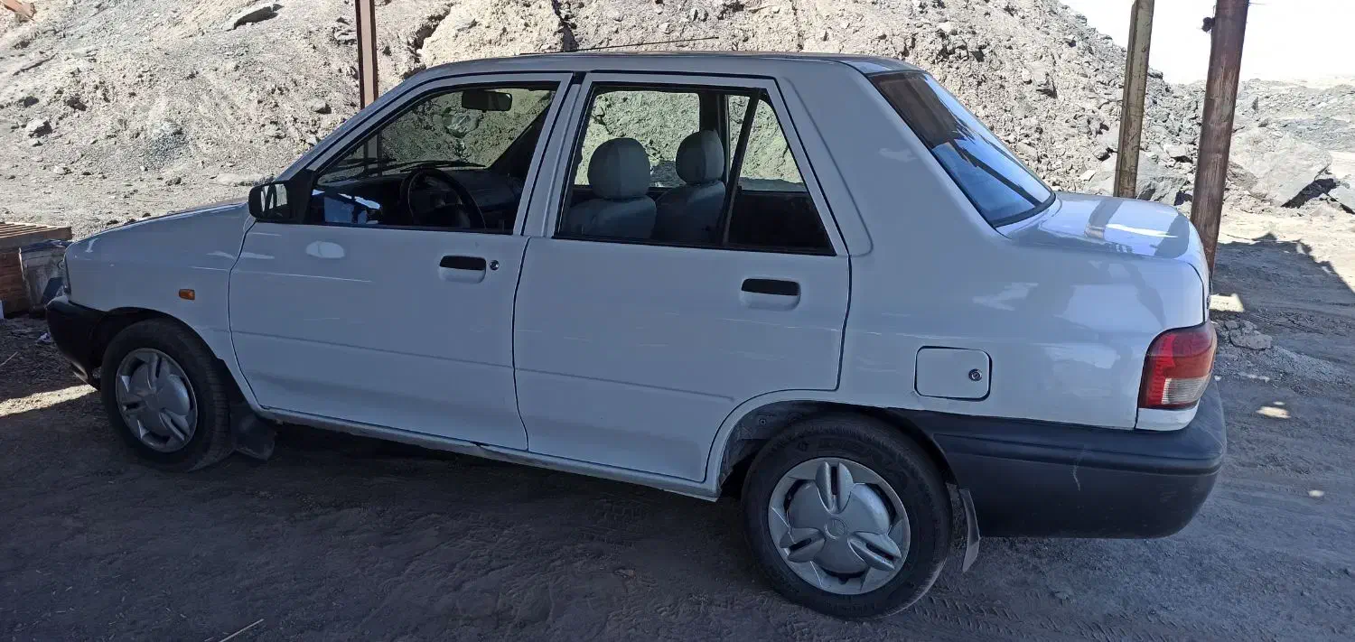 پراید ۹۷|خودرو سواری و وانت|طبس, |دیوار