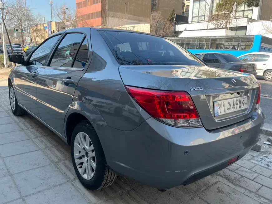 دنا مدل۹۵|خودرو سواری و وانت|تهران, عباسآباد|دیوار