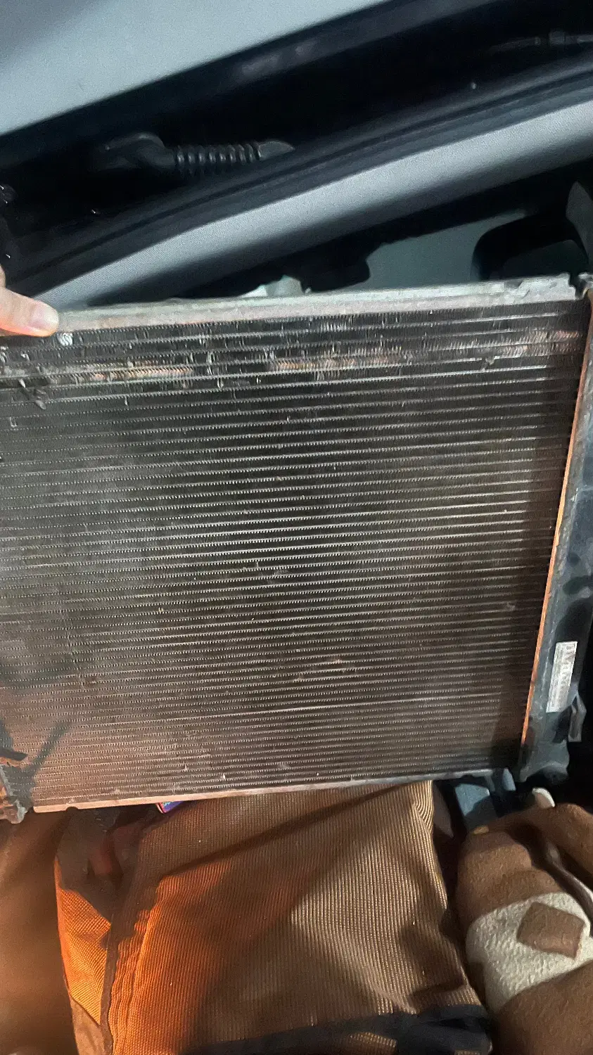 خنک کن گیربکس و رادیات جک s5|قطعات یدکی و لوازم جانبی|تهران, شهرک کوهسار|دیوار