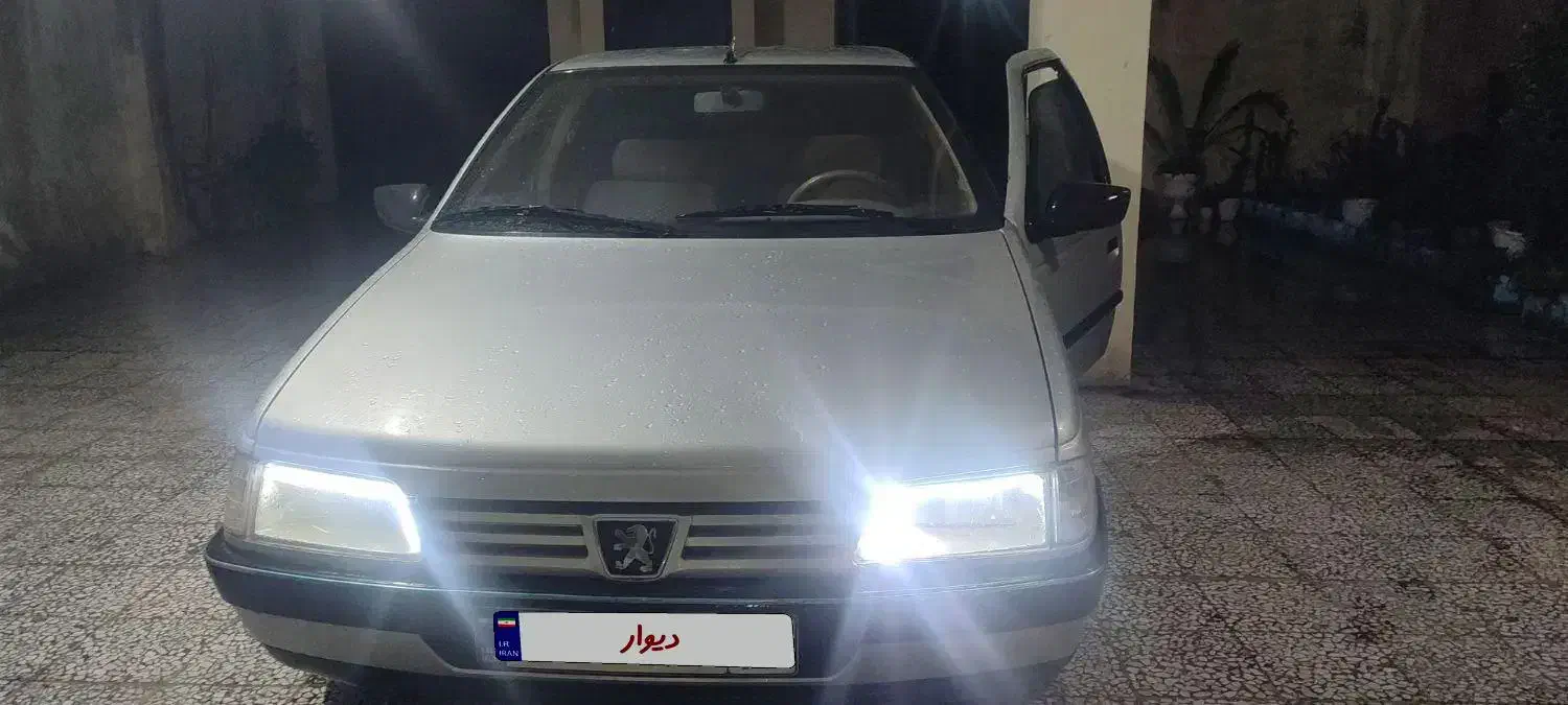 405GLX|خودرو سواری و وانت|خمام, |دیوار