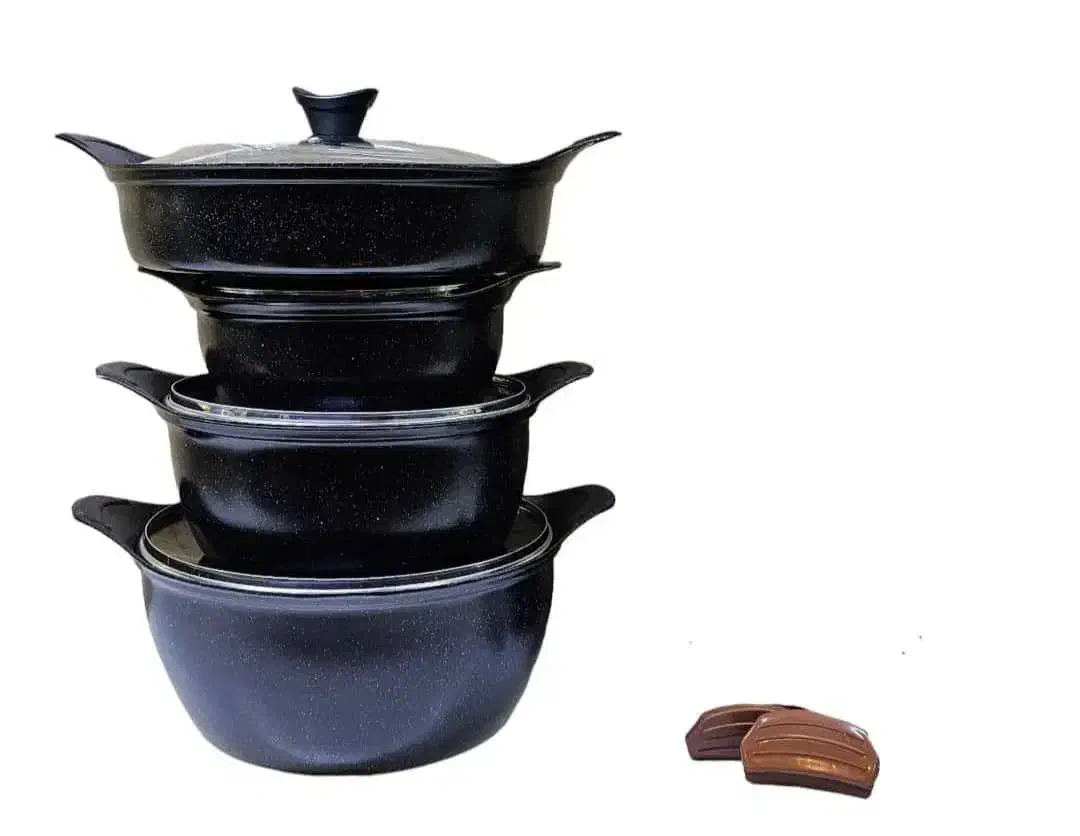 پخش انواع سرویس های چدن و زنبوری و سه تابه|ظروف پخت‌وپز|فاضل آباد, |دیوار