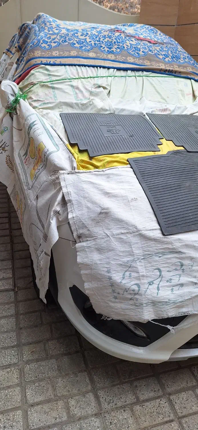 کوییک S|خودرو سواری و وانت|مشهد, توس (بلوار توس)|دیوار