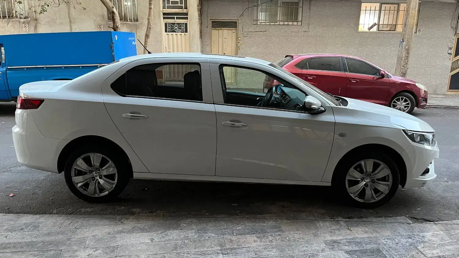 فروش تارا|خودرو سواری و وانت|تبریز, |دیوار