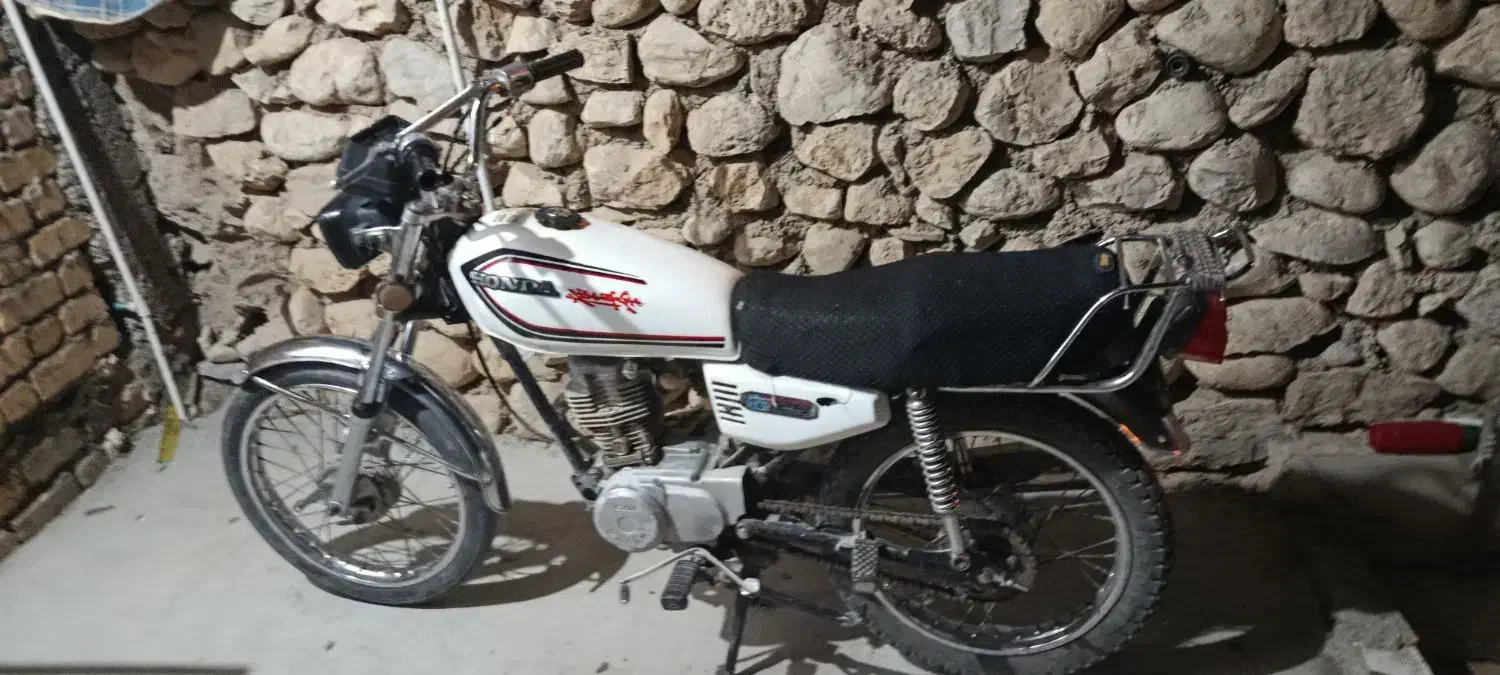 موتور 125|موتورسیکلت|سورنا, |دیوار