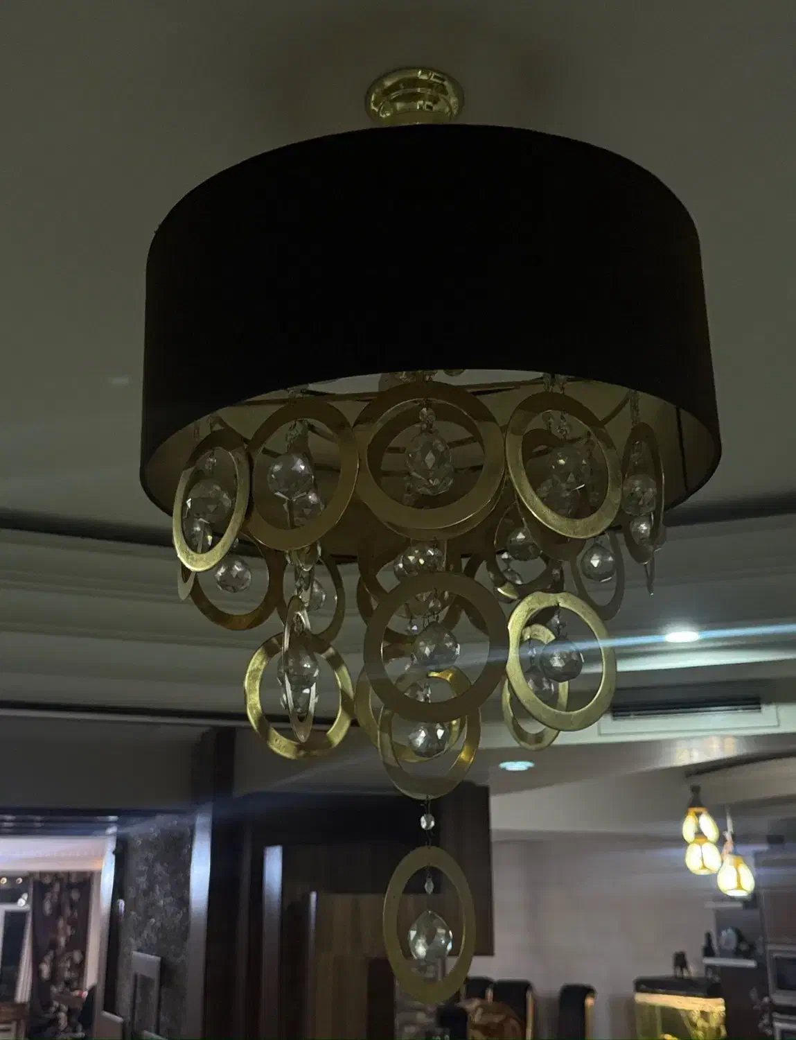 لوسترکلاهکی|لوستر و چراغ آویز|تهران, دروس|دیوار