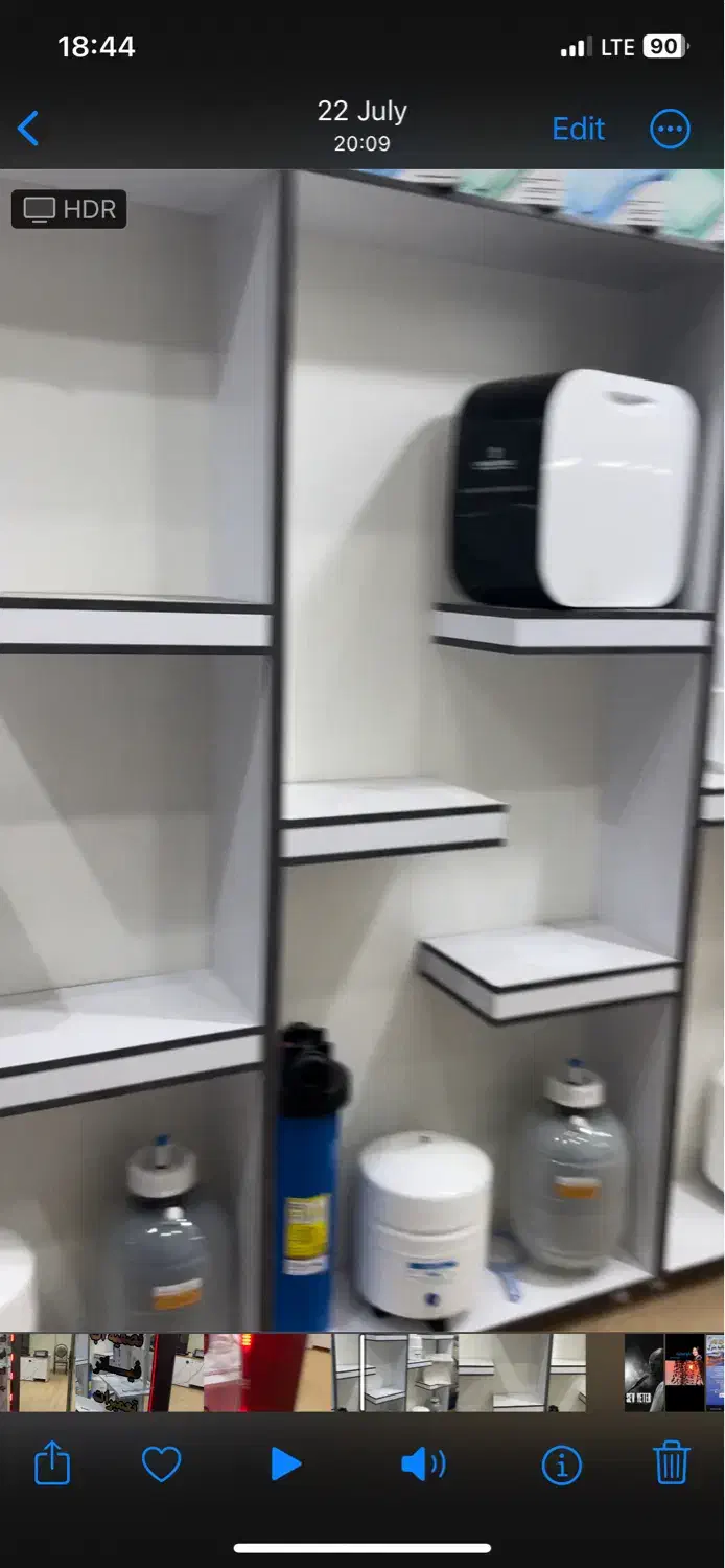 فروش تصفیه آب خانگی( وارداتی)|آب‌سردکن و تصفیه آب|اردبیل, |دیوار