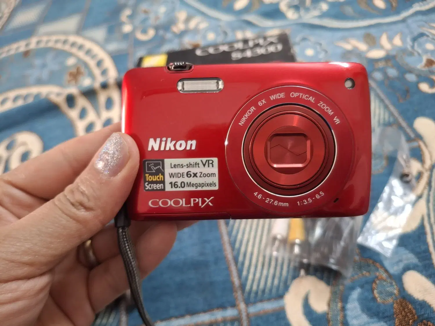 دوربین 4300nikon|دوربین عکاسی و فیلمبرداری|بومهن, |دیوار