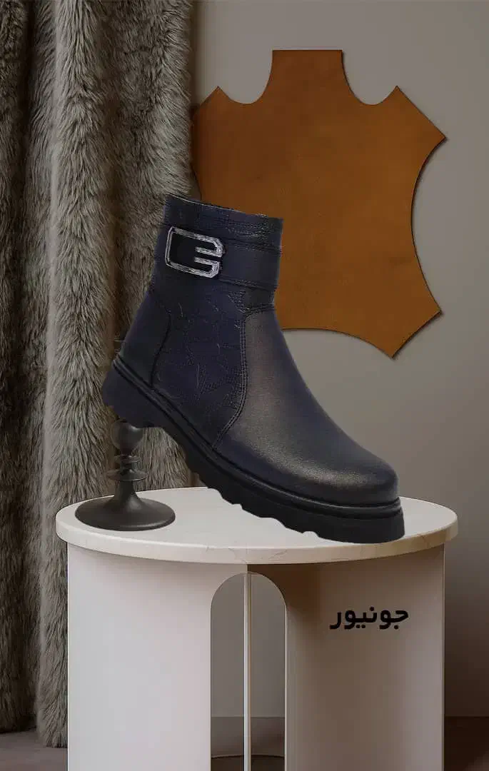 نیم بوت و بوت زمستانی|کیف، کفش، کمربند|زنجان, |دیوار