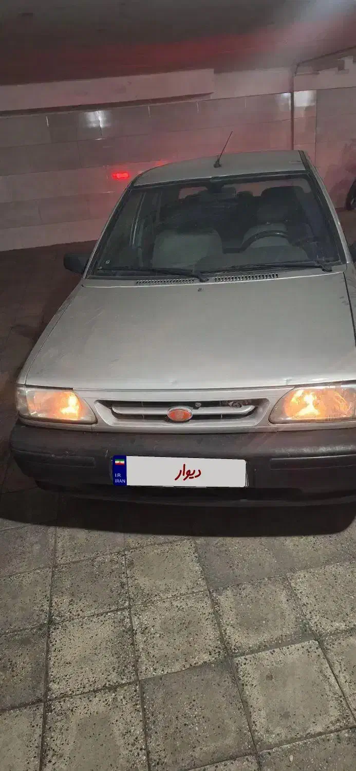 پراید|خودرو سواری و وانت|تهران, شهرک رضویه|دیوار