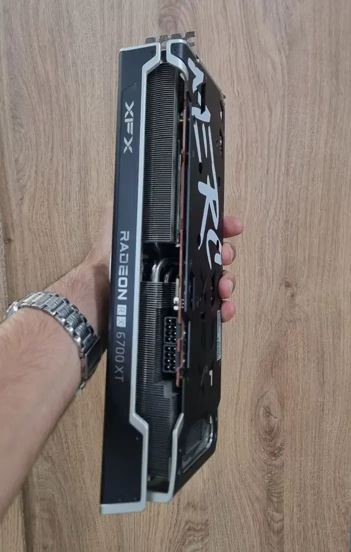 کارت گرافیک RX6700XT 12GB|قطعات و لوازم جانبی رایانه|رشت, استادسرا|دیوار