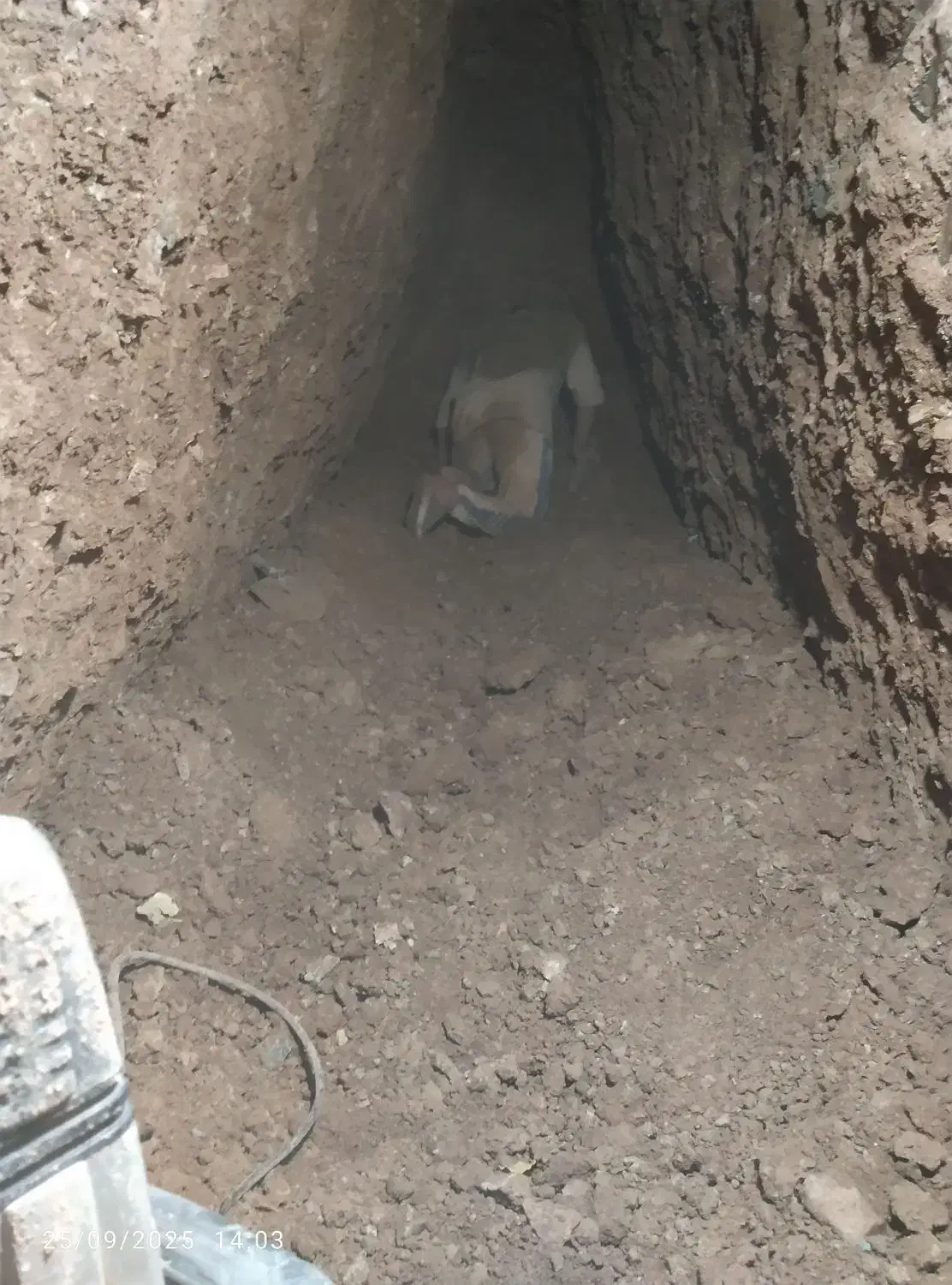 مقنی چاه کن مغنی حفاری چاه ربات کریم|خدمات پیشه و مهارت|رباطکریم, رباطکریم|دیوار