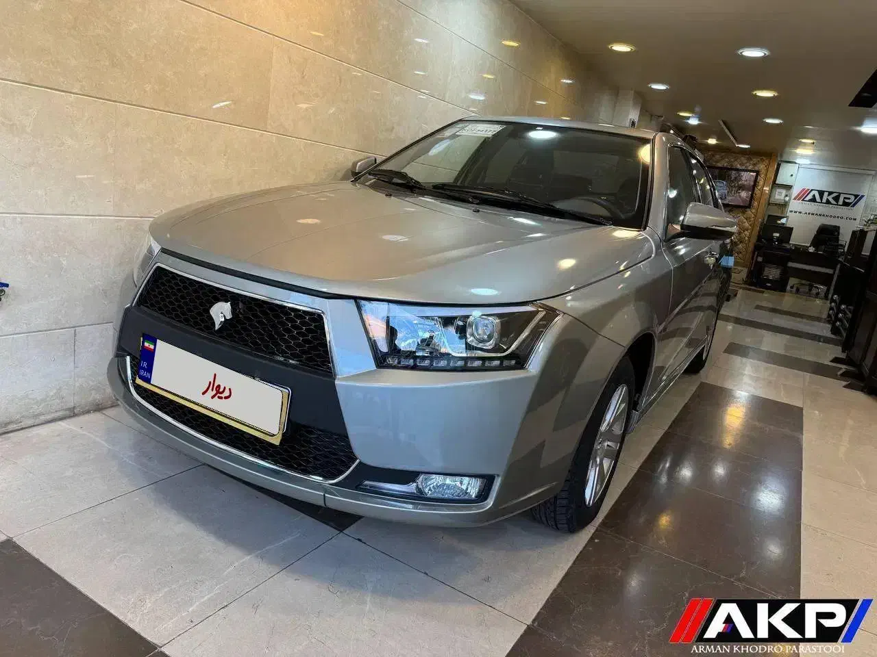 دنا پلاس mt6|خودرو سواری و وانت|لار, |دیوار