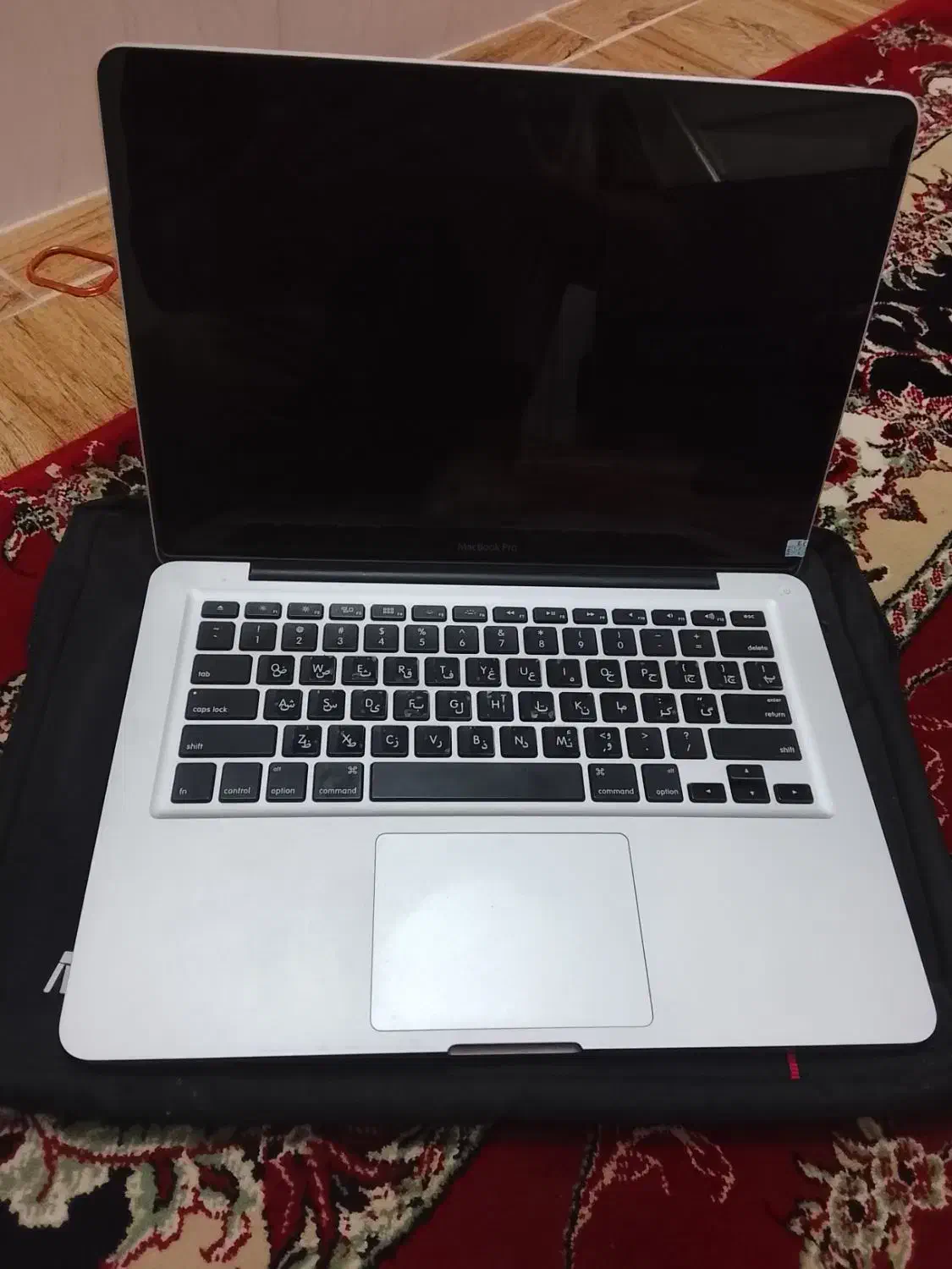 مک بوک اپل اصلی|رایانه همراه|نیشابور, مبارکه|دیوار