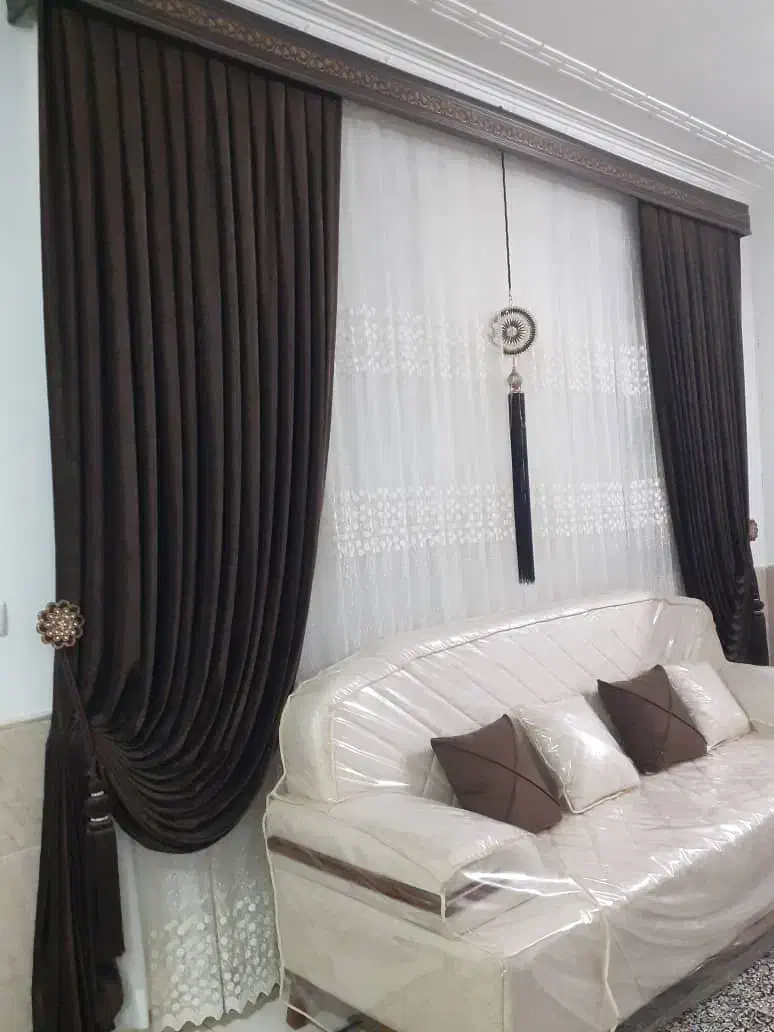 پرده نو|پرده، رانر، رومیزی|رفسنجان, |دیوار