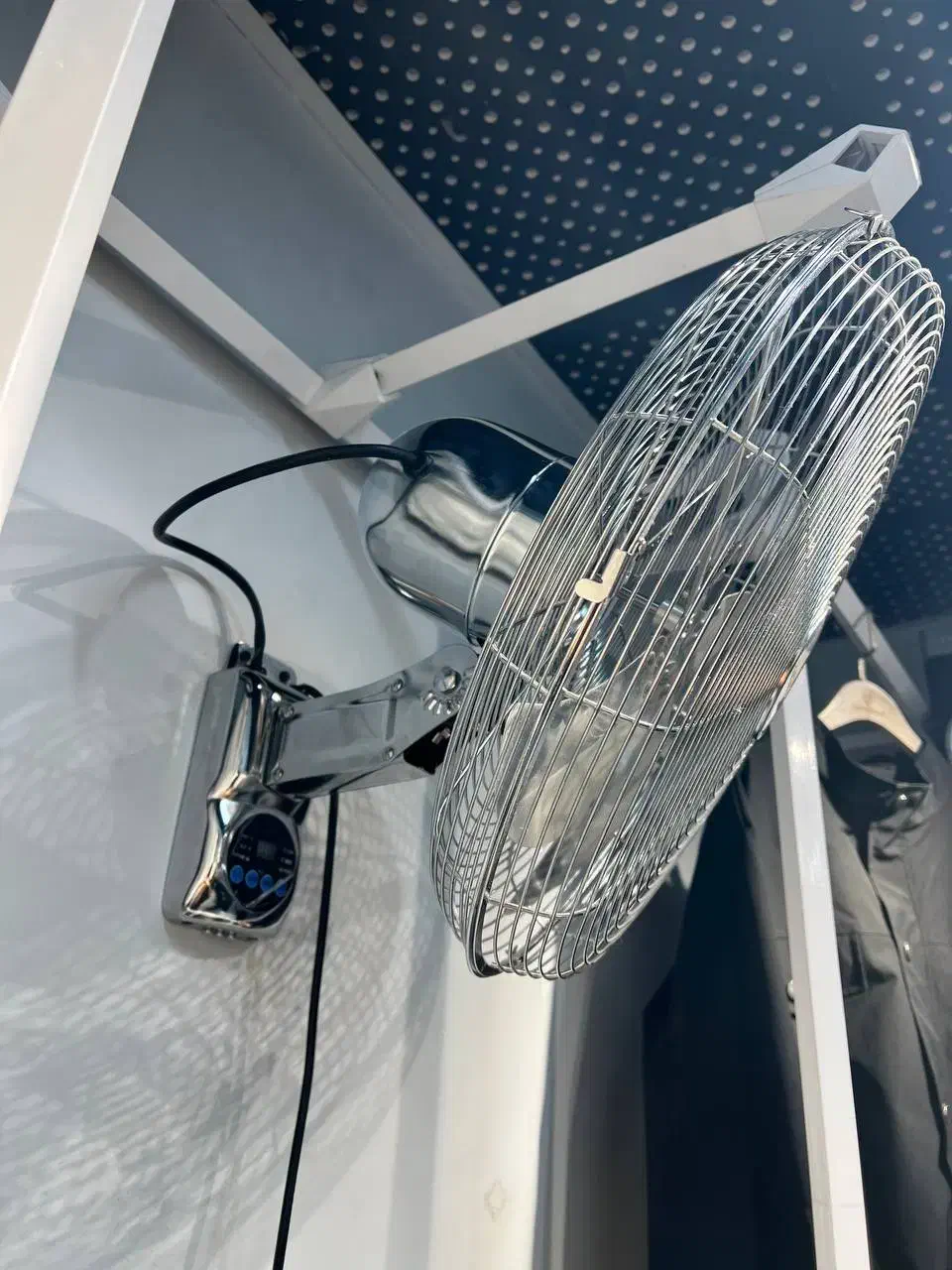 پنکه دیواری عرشیا|پنکه و تصفیه‌کنندهٔ هوا|تهران, بازار|دیوار