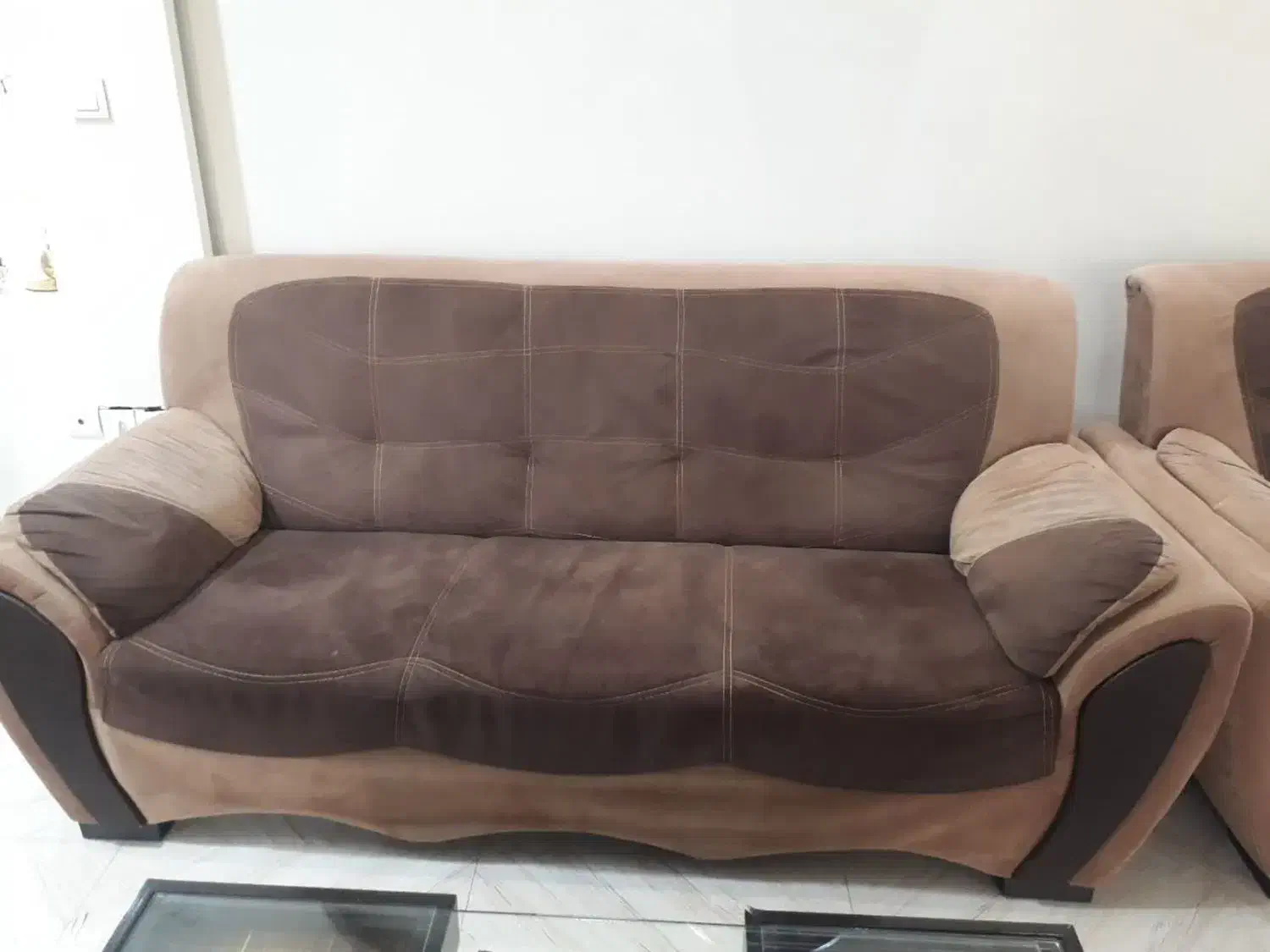 راحتی|مبلمان خانگی و میز عسلی|اراک, |دیوار