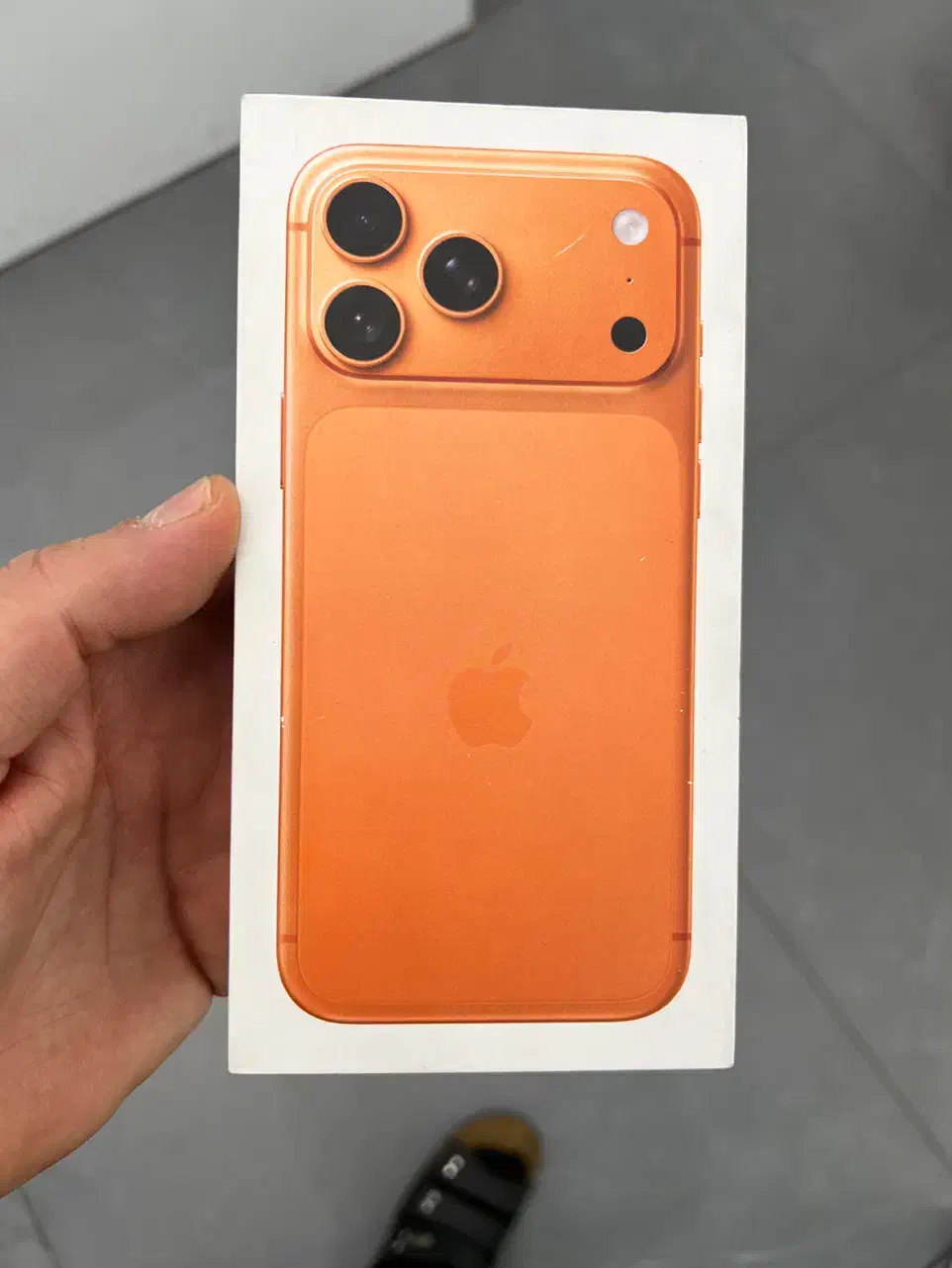 آیفون ۱۷پرومکس ۲۵۶ZA/A|موبایل|تهران, صادقیه|دیوار