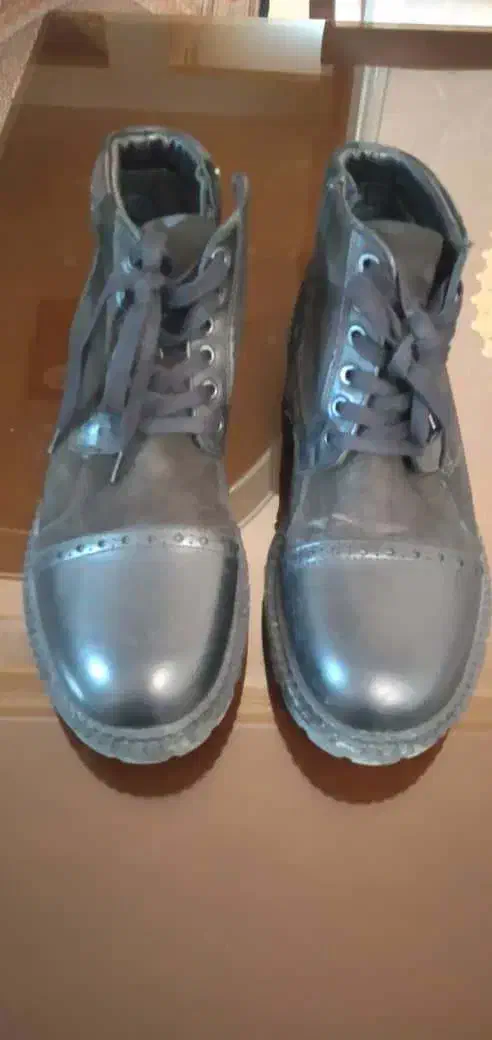 کفش خارجی نیمه بوت درحدنو|کیف، کفش، کمربند|تهران, اختیاریه|دیوار